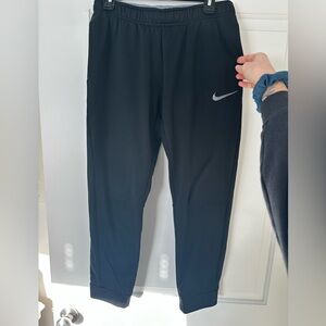 Men’s Nike Black Sweatpants
